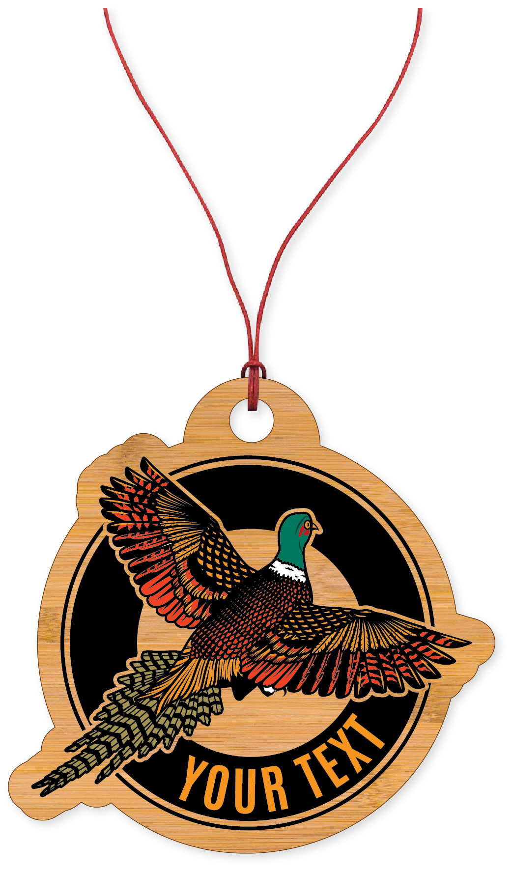 Morris Magnets – wholesale Ornament – Ornament - Phesant Hunting2