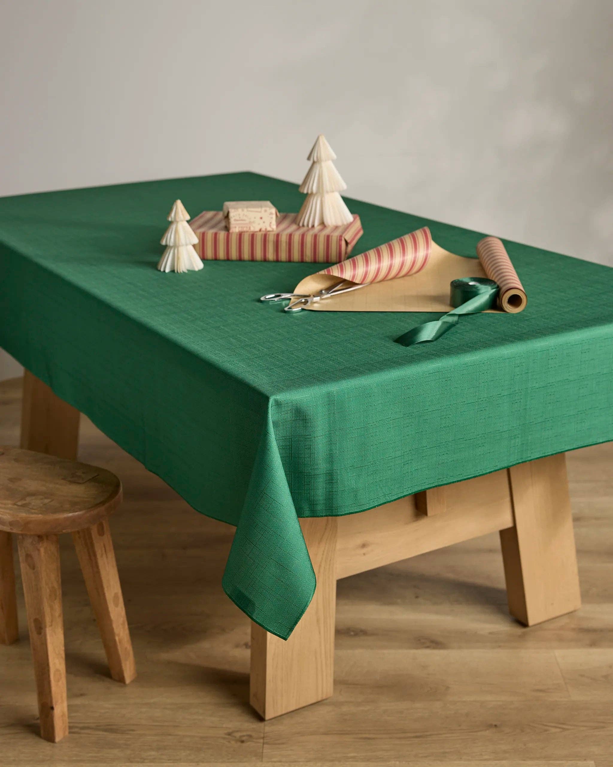 Geometry – Großhandel Tischdecken – Weihnachtsgeist Tischdecke0