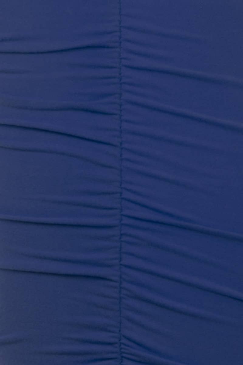 NINEXIS - Wholesale Skirt - Women's - CWBMS070_Slim Fit Ruched Long Pencil Skirt42