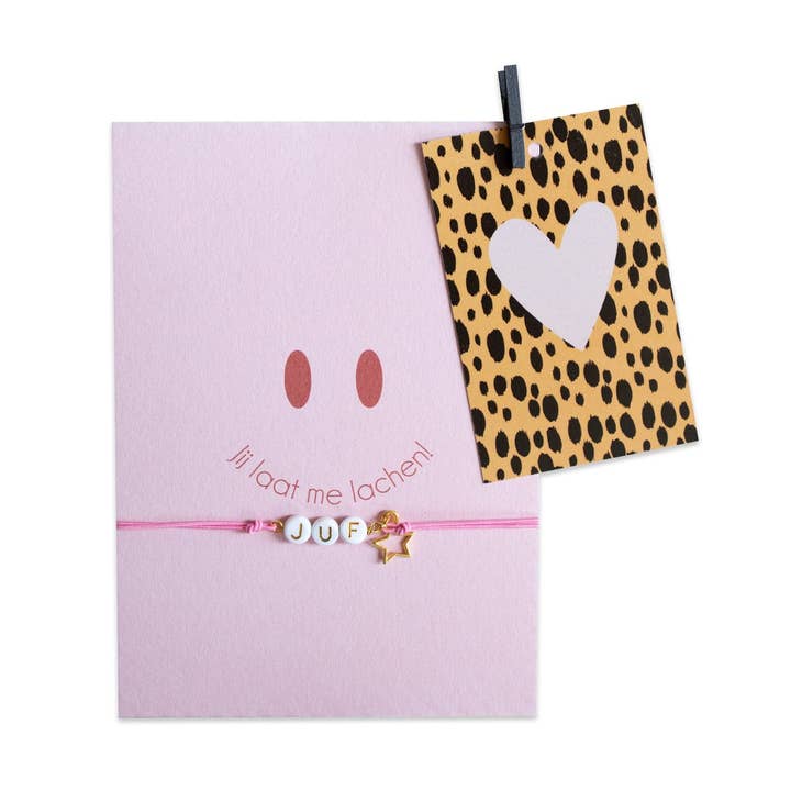 You make me laugh || Teacher Gift for wholesale by By Studio-Steef