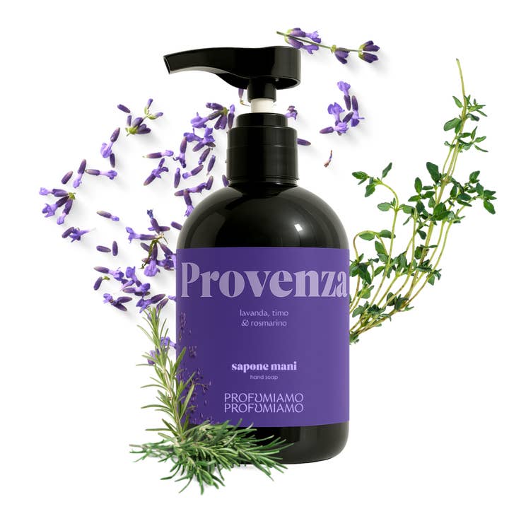 Profumiamo - Wholesale Hand Soap/Wash - PROVENZA - Hand Soap0