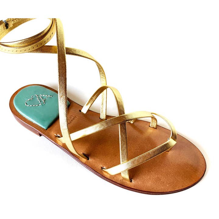 ARDEMIA DESIGN – wholesale Sandals – Women's – Mary, braided leather sandals, handmade in Italy16