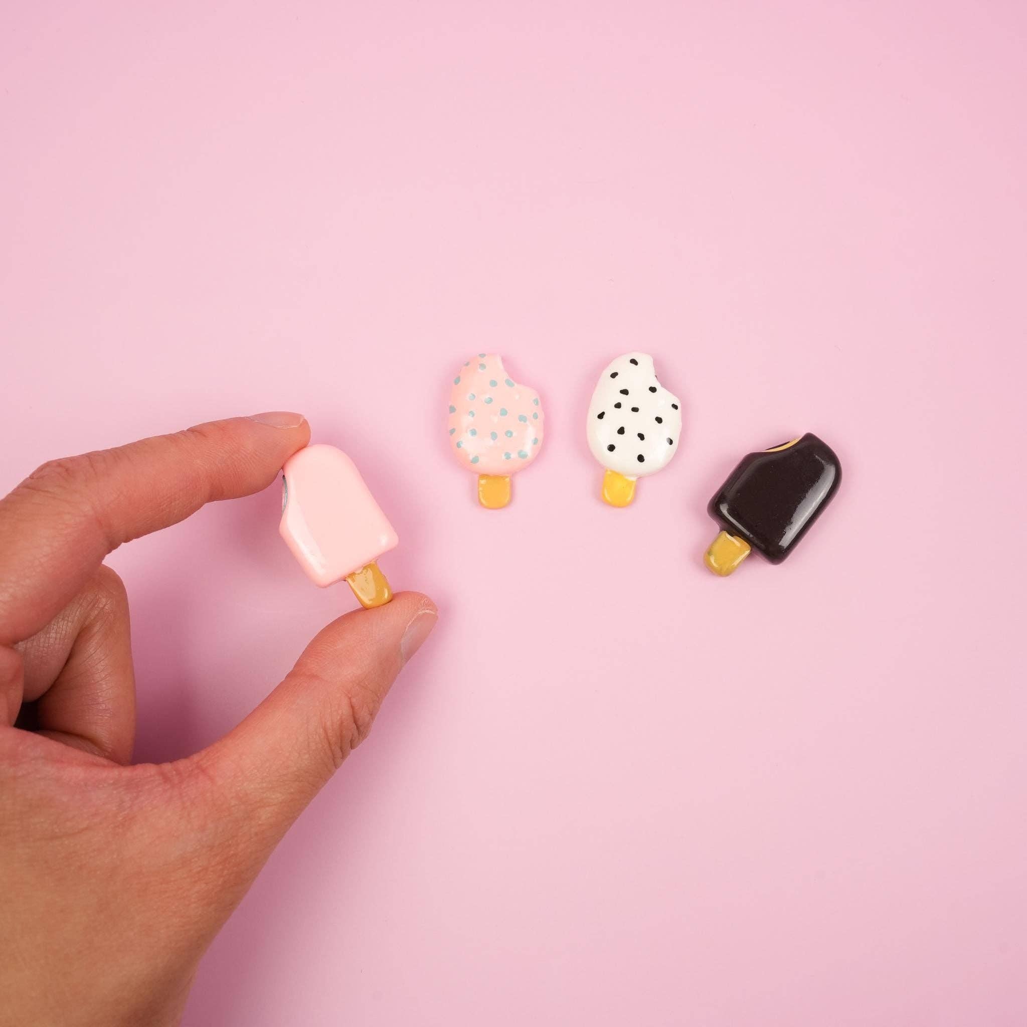 Mini Story Co - Vente Aimants - Ensemble d'aimants Barres de Glace1