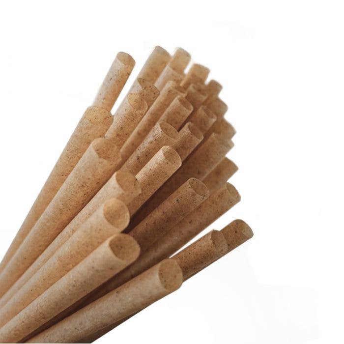 My Bubble Tea - Wholesale Drinking Straw - Bubble Tea Sugarcane Straws X 501