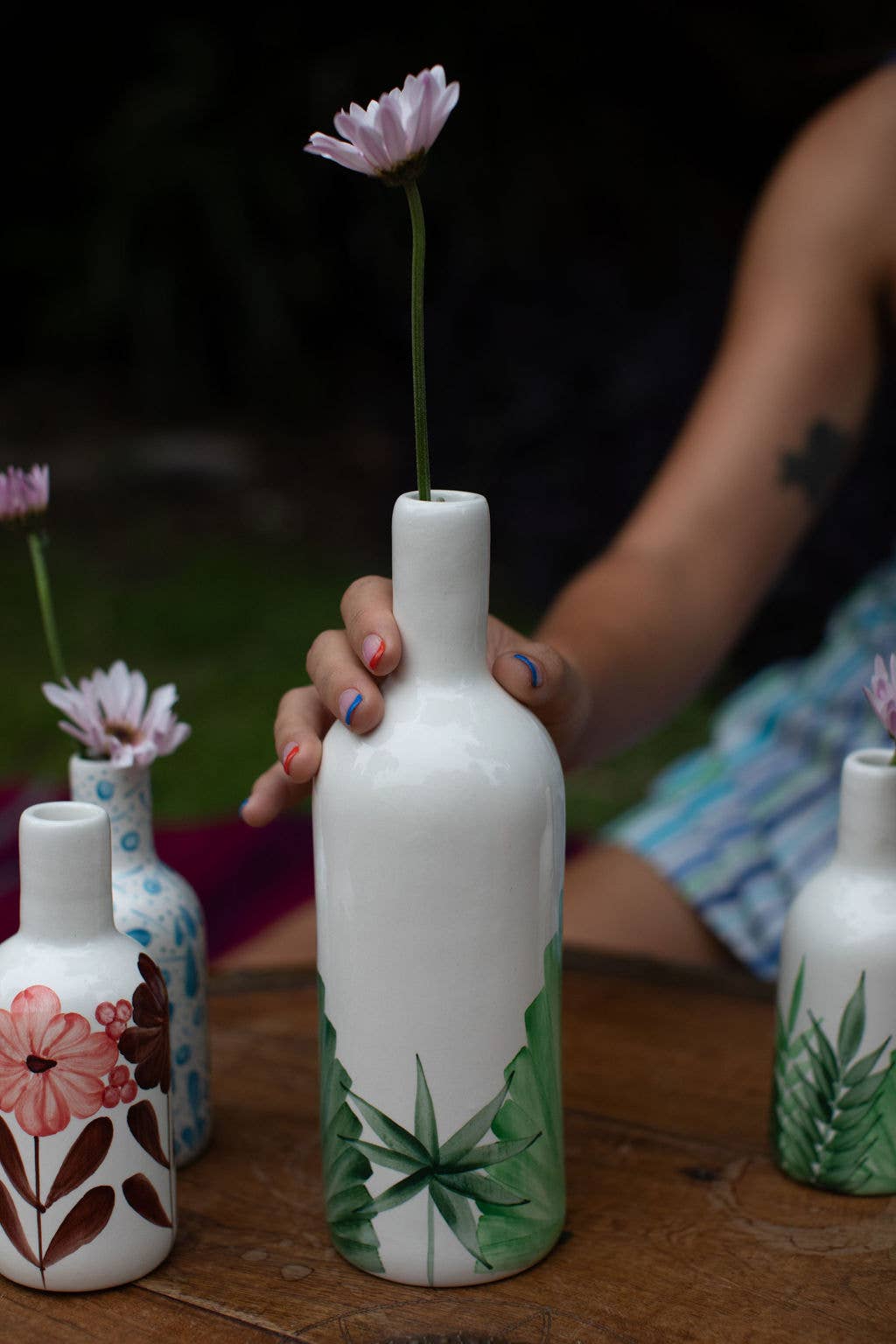 Voyage - Vendita all'ingrosso Vasi - Saldi a $5 Vaso per Boccioli - Piccolo (24)11