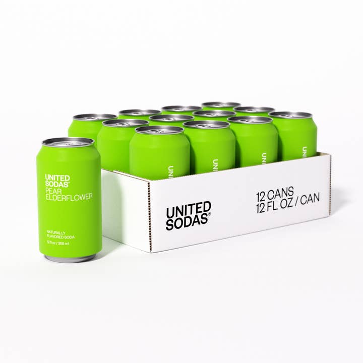 Naturally Flavored Soda - Pear Elderflower and other Purchase Wholesale prickly pear juice. Free Returns & Net 60 Terms on Faire trending on Faire.