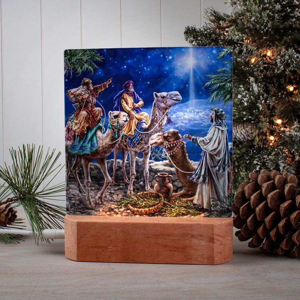 Glow Decor - Wholesale Night Light - The Magi LED Nightlight