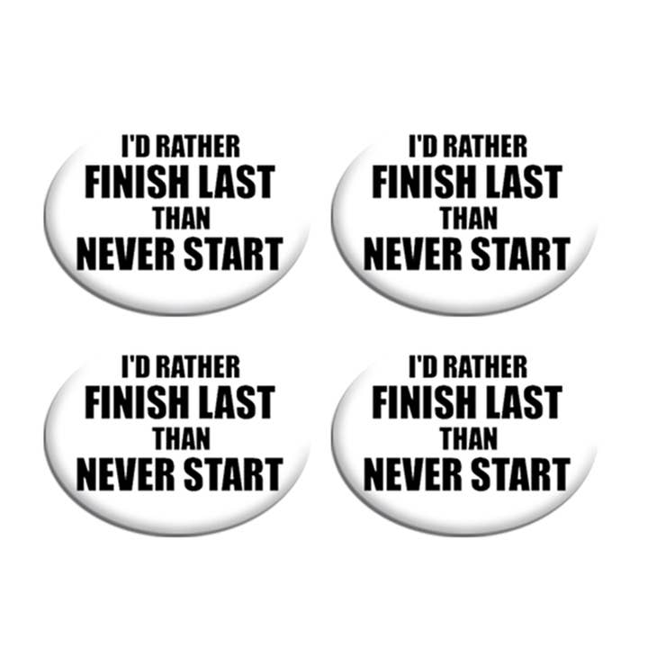 Ich werde lieber als Letzter fertig als nie anfangen für den Großhandel von BibBoards