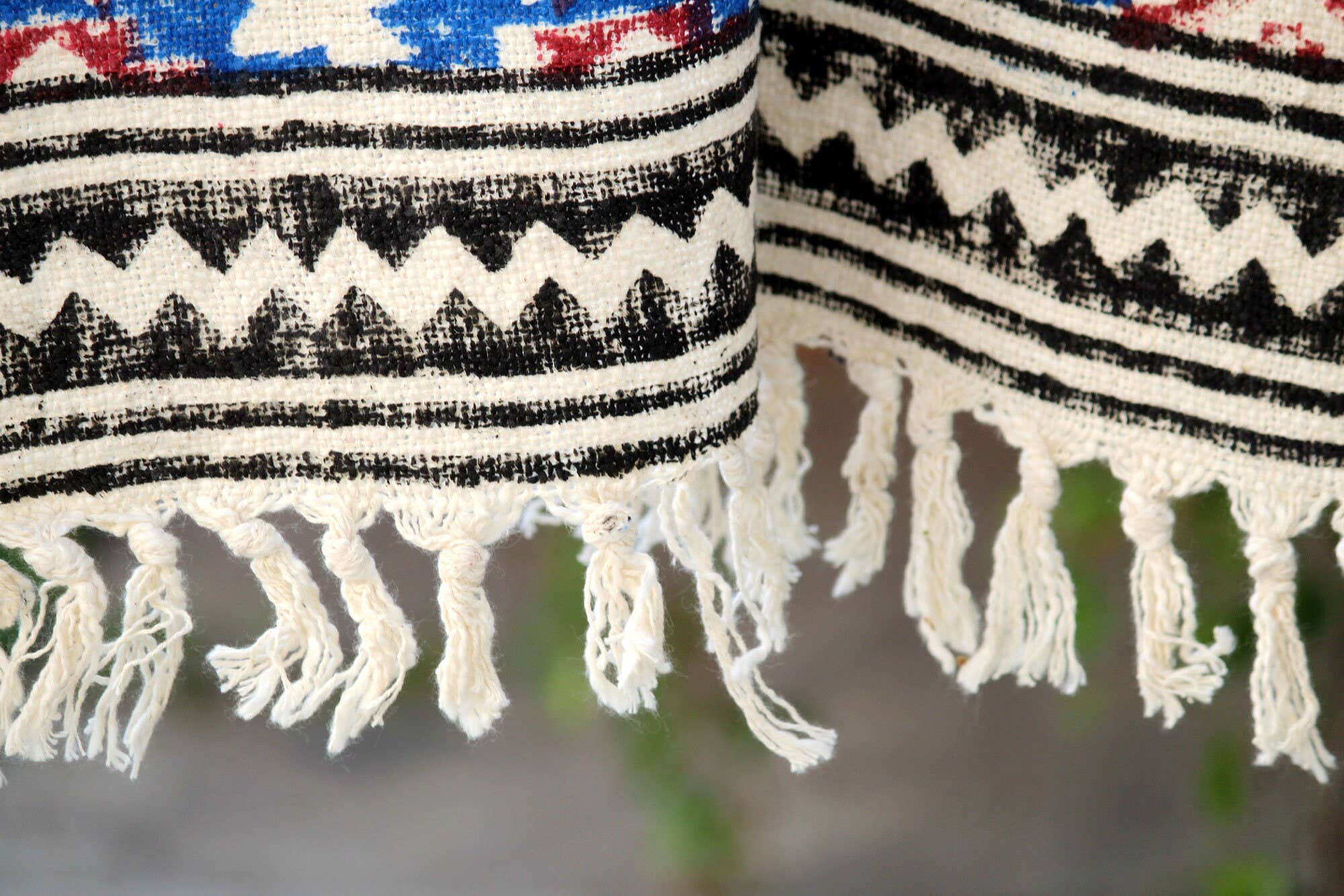 Bhawana Handicrafts - Wholesale Throw blanket - Handmade Mud Cloth Cotton Throw Blanket - Sofa/Beach Cover5