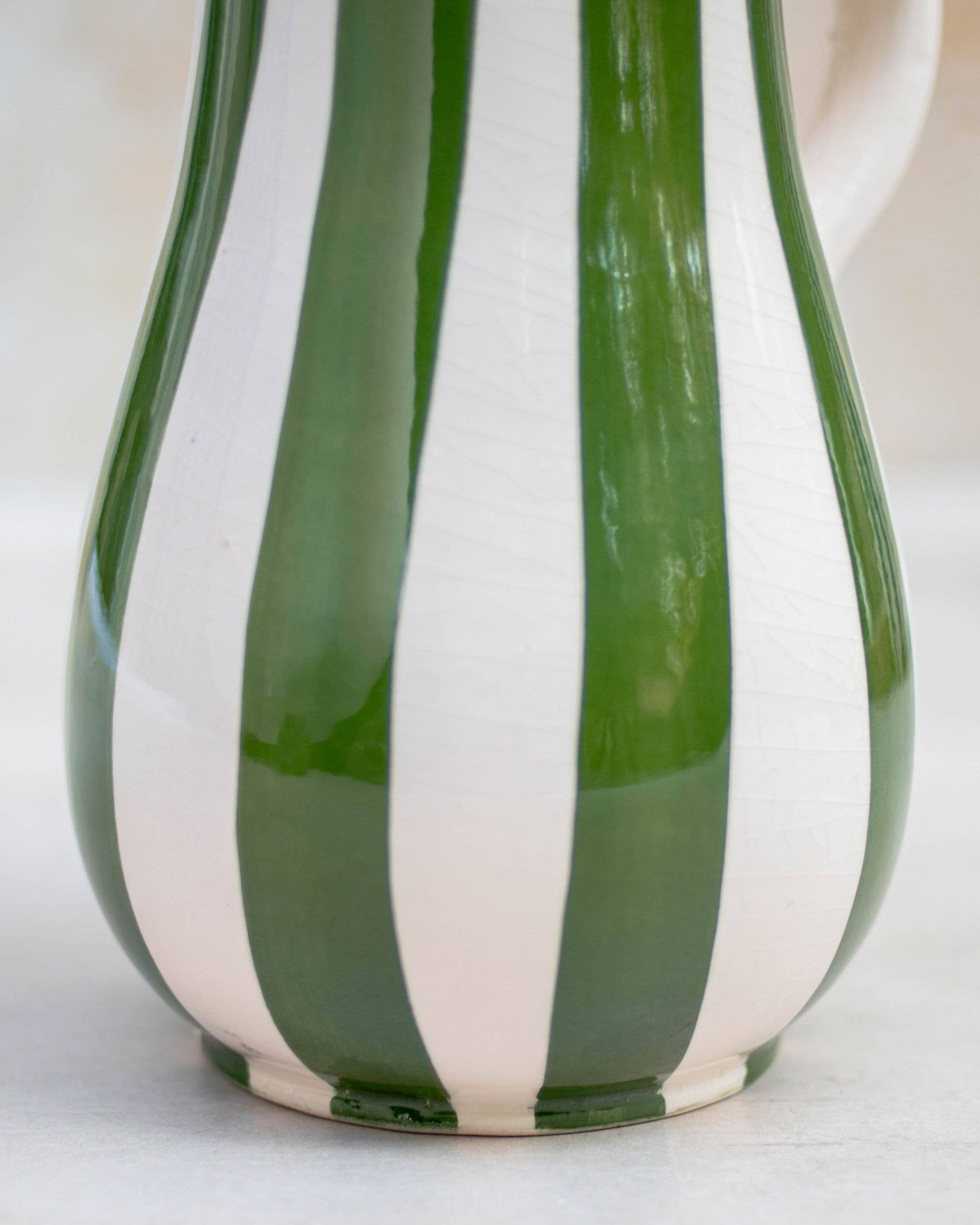 Maison Berber – wholesale Jug – Moroccan Striped Large Jug
5
