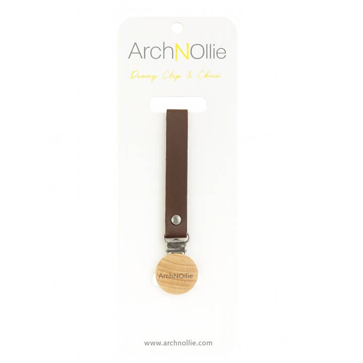 Tanner - Dummy Clip for wholesale by ANO - ArchNOllie