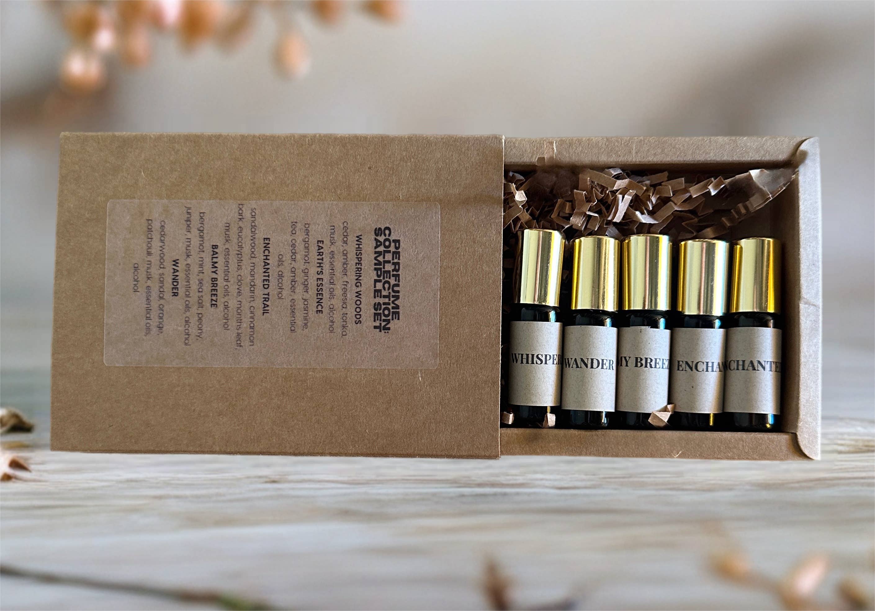 Nature’s Scent Co - Wholesale Parfum/Eau de toilette - Parfumcollectie - Helemaal Natuurlijk - Geen Etiket Beschikbaar8