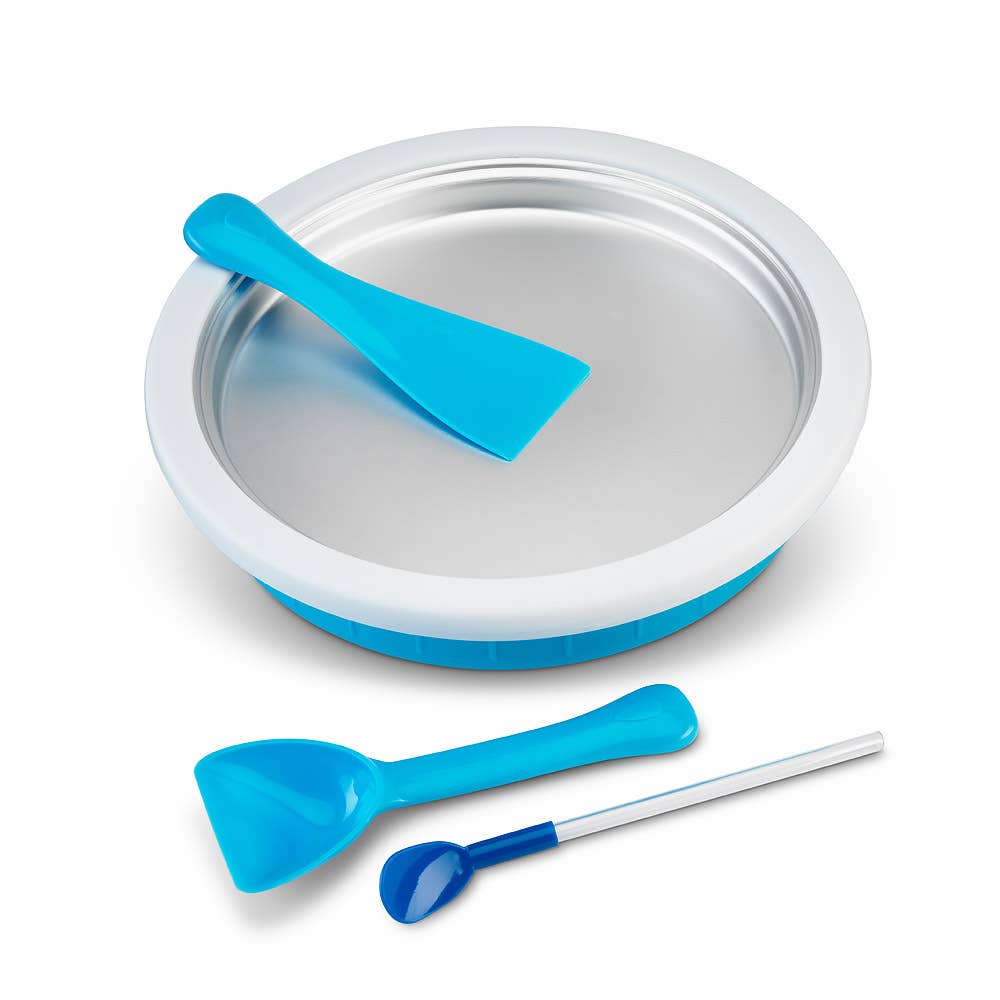 The Source Wholesale LTD – wholesale Kitchen tool/gadget – Rolled Ice Cream Maker2