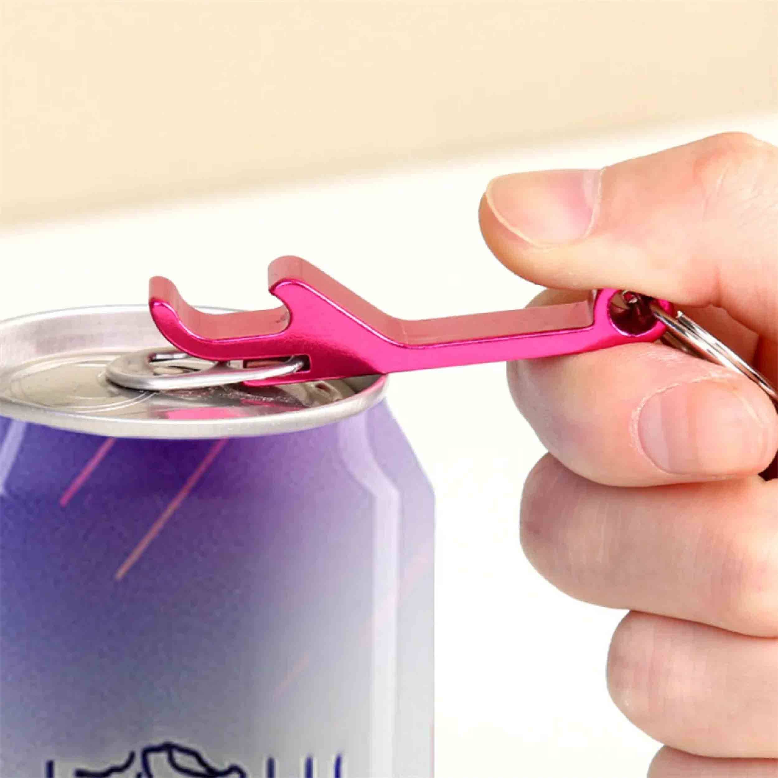 GulleeGadgets - Wholesale Keychain - Unisex - Bottle Opener Keychain for multipurpose Use In Bulk2