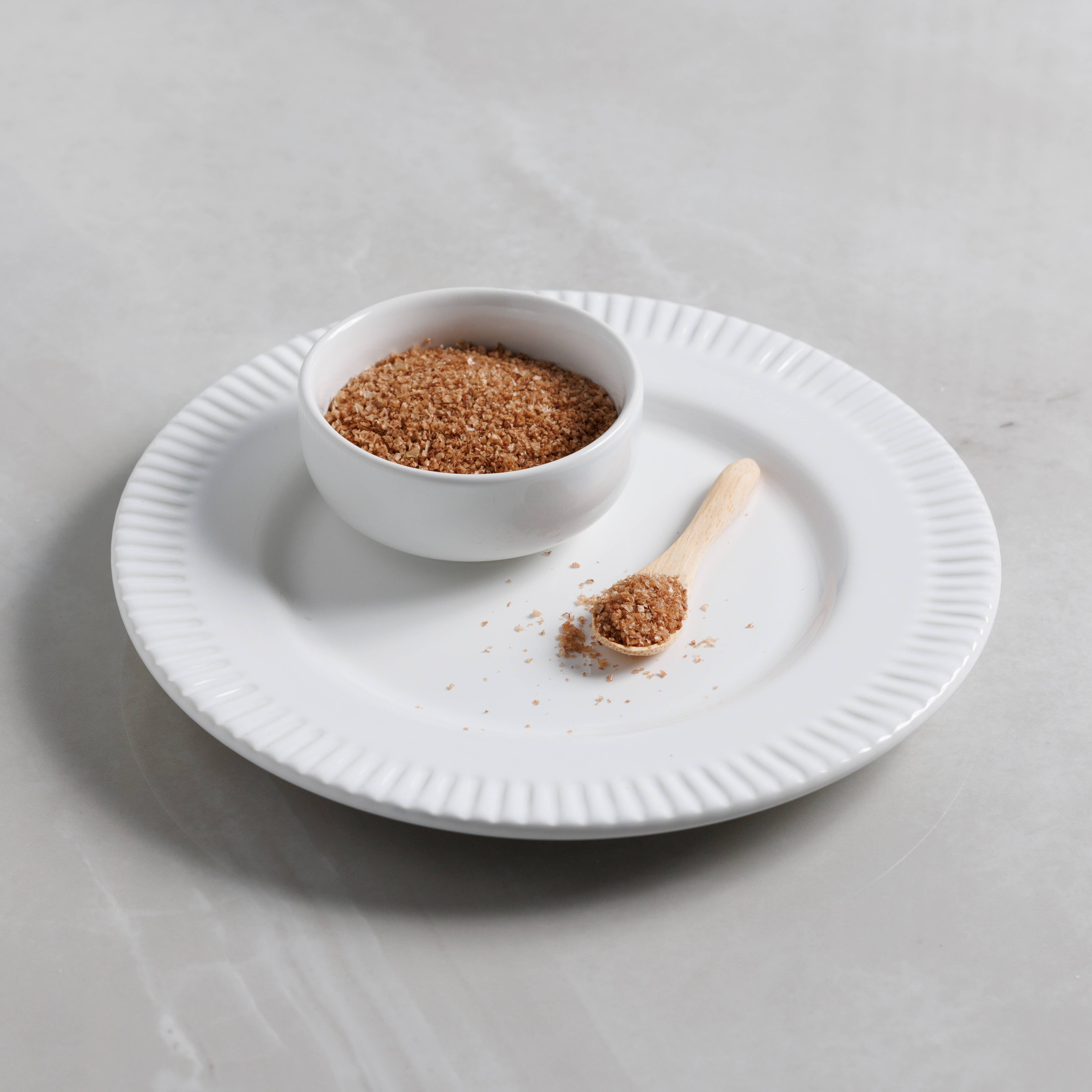 Salt Sisters - Vente Sel - Sel de mer entièrement naturel - Fumé au bois de pommier - Sachet de 85 g2