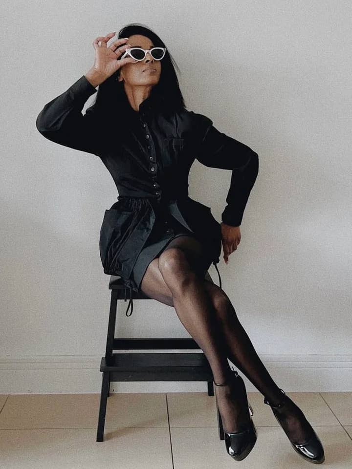 JUJU - Classic Sheer Tights for wholesale by AVIANA the Label