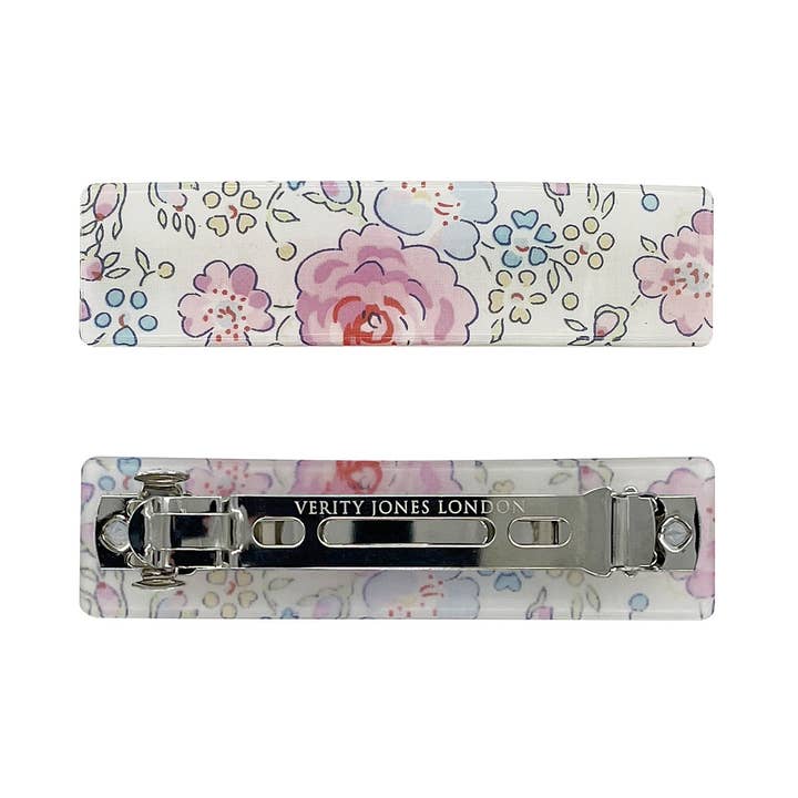 Grande barrette Liberty Felicite pour la vente par Verity Jones London