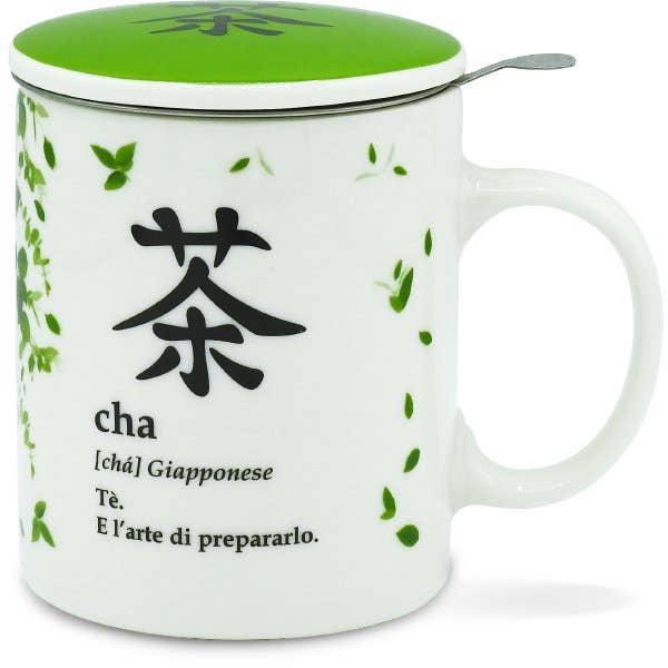 Teezubereiter Kanji Cha für den Großhandel von Victor Philippe