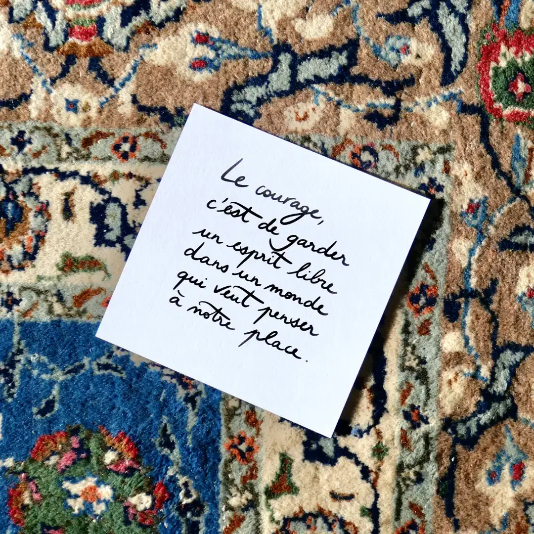 GreenMa - Wholesale Love Card - 21 CARDS 15X15 cm - THE CHARM OF WORDS11