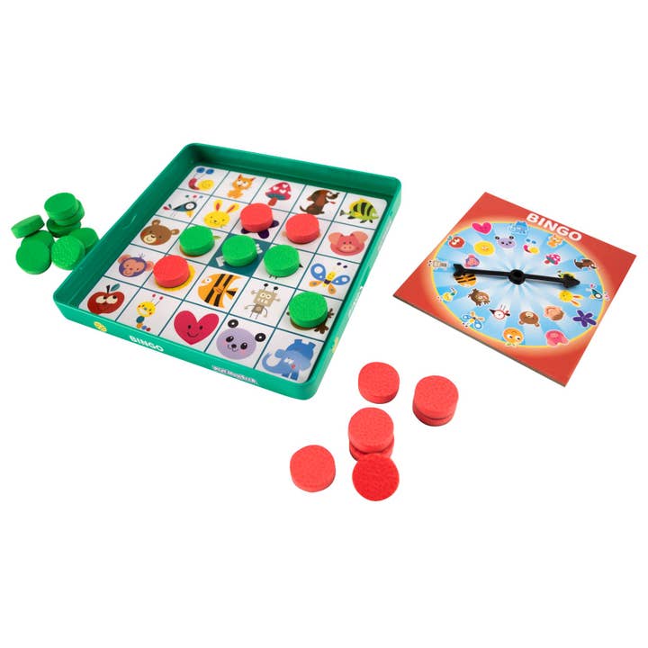 Play Monster - Wholesale Magnet Board - Take N Play Anywhere Bingo - Magnetic Game