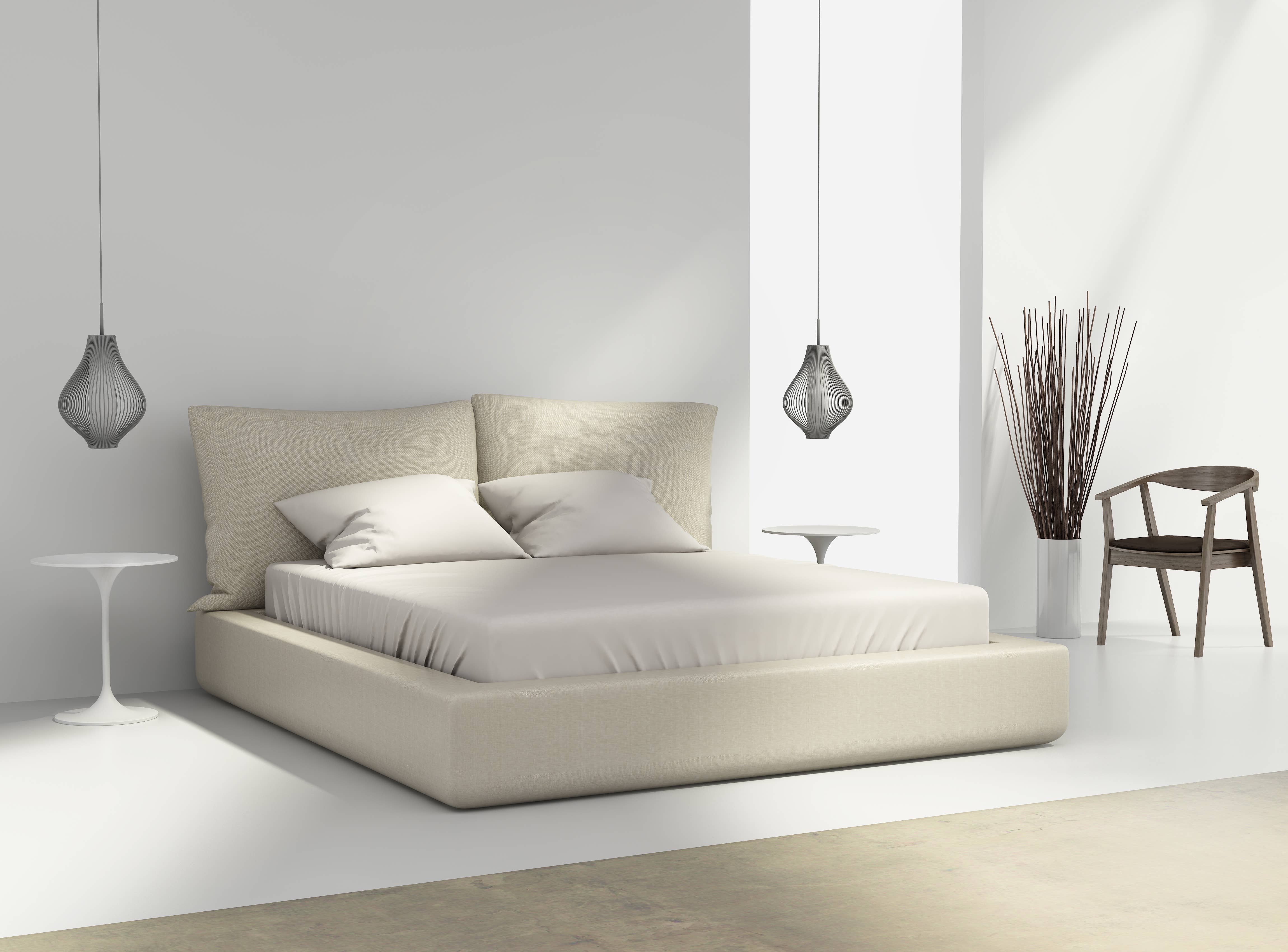 La Hammam - Wholesale Mattress Pad/Protector - 100% Cotton Hypoallergenic Waterproof Mattress Protector1