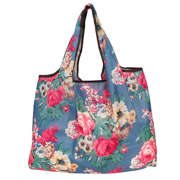 Wrapables.com - Wholesale Grocery/Shopping Bag - Wrapables Eco-Friendly Large Nylon Reusable Bags (Set of 3)33