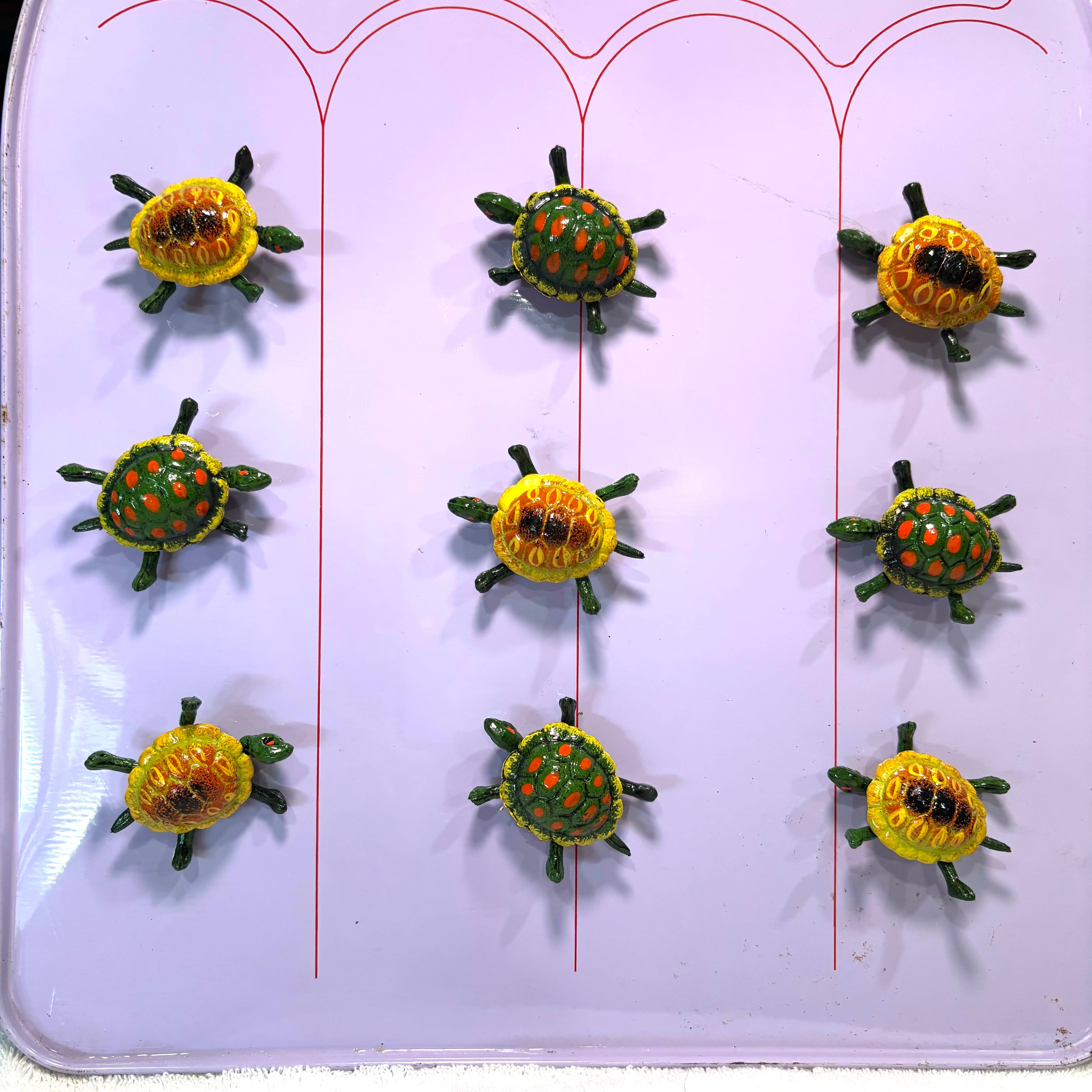 Magnets Market - Wholesale Magnet - Turtle Bobble Kitchen Magnet1