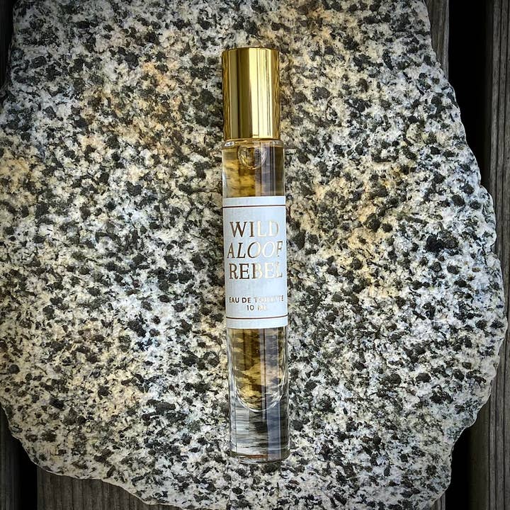Wild Aloof Rebel | 10ml Roll-On Perfume for wholesale by Boathouse