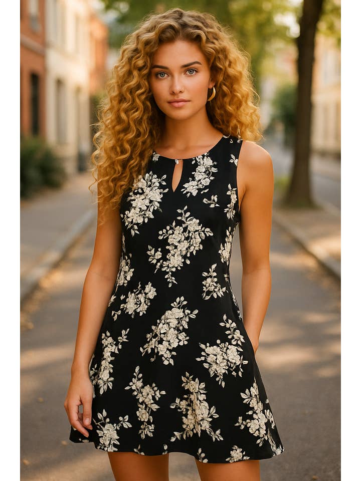 A Woman we Love - Wholesale Dress - Women's - Lot of 10 Dresses – Assorted Sizes and Colors 7