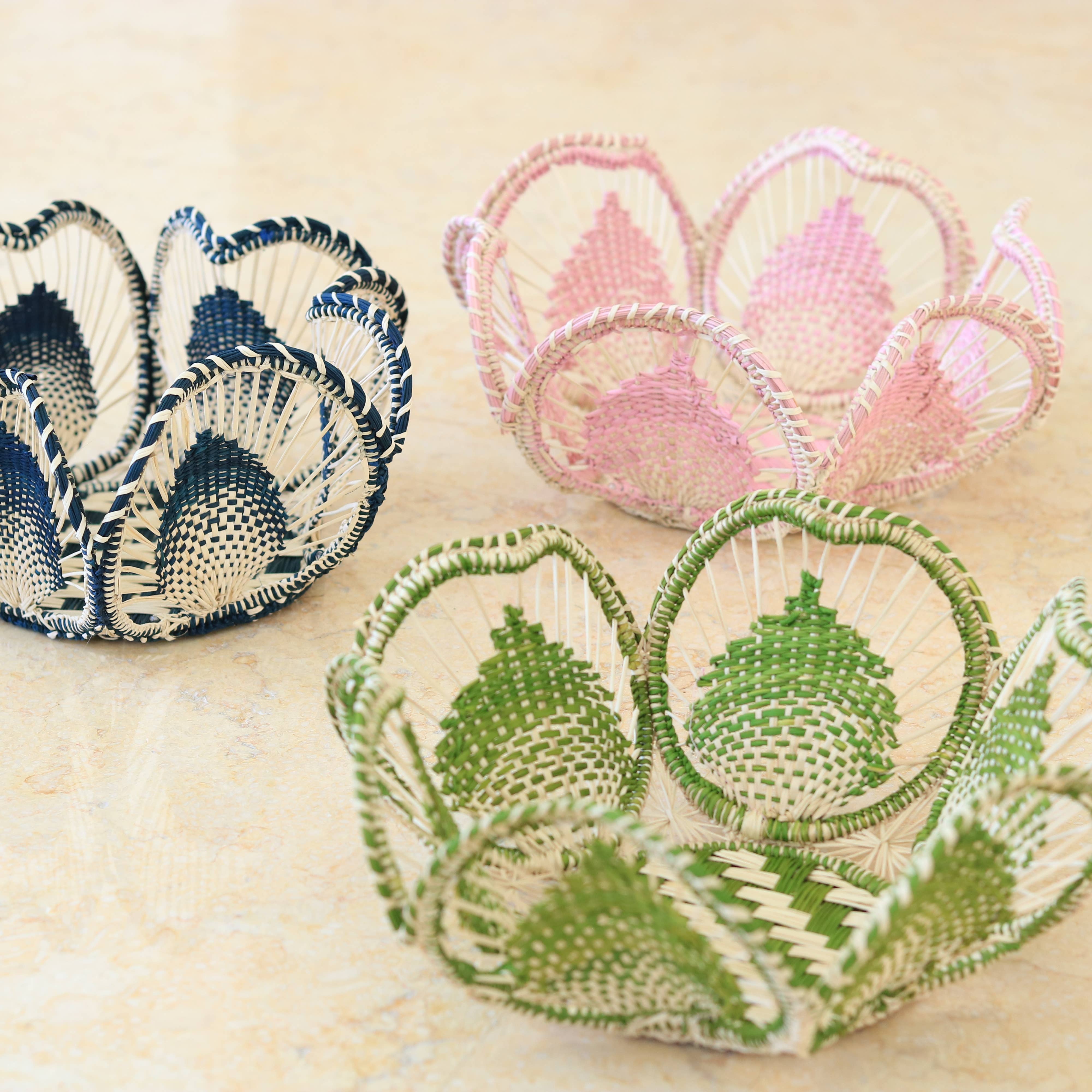 Klatso – Cesta por atacado – Cesto Flora1