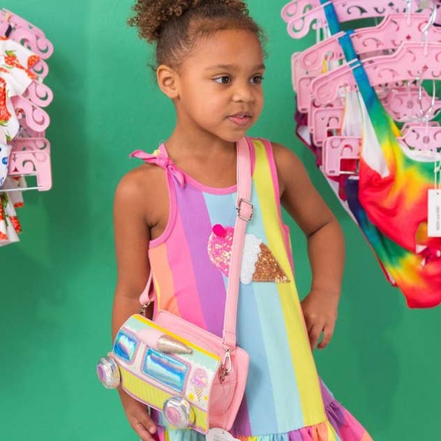 Bewaltz - Wholesale Crossbody Bag - Women's - Ice Cream Truck Handbag