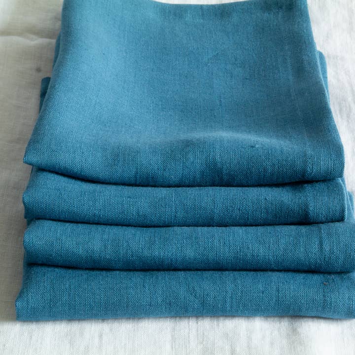 Liem Home – wholesale Dinner & cloth napkin – Linen napkins with Personalized Embroidery text or LOGO1