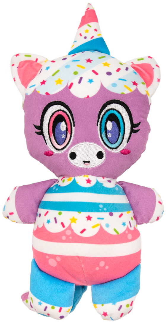 Scentco, Inc - Vente Peluche – enfant et bébé - O.M.G. Snuggle Me (12 styles parfumés, sac aveugle)6