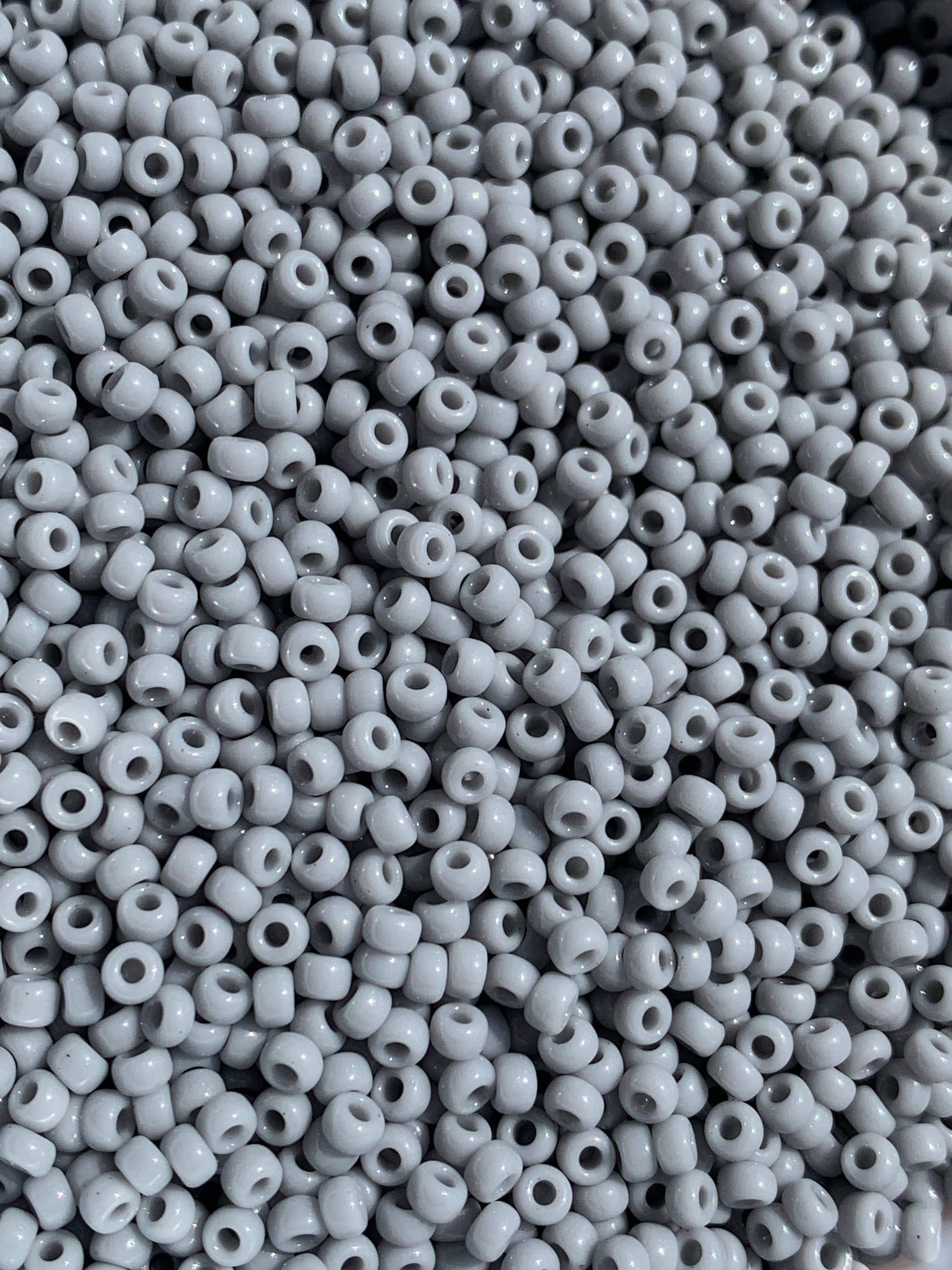 MaddieMayShop - Wholesale Beads - 8/0 Miyuki Seed Beads, Opaque Colors- 10grams3