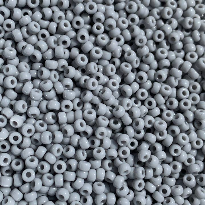 MaddieMayShop - Wholesale Beads - 8/0 Miyuki Seed Beads, Opaque Colors- 10grams3