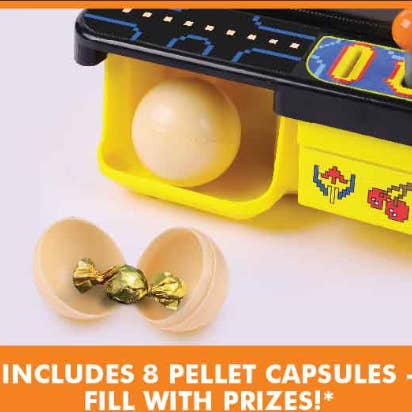 The Source Wholesale LTD – wholesale Electronic toy – Child & baby – Pac-Man Electronic Arcade Tabletop Game - Claw Crane