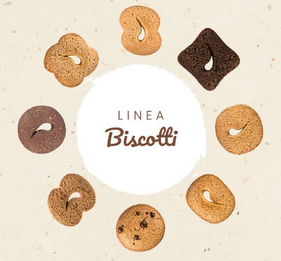 Verisani - Wholesale Cookie - Special Box “Wellness” (Box of 12 pieces/4 for each tip1