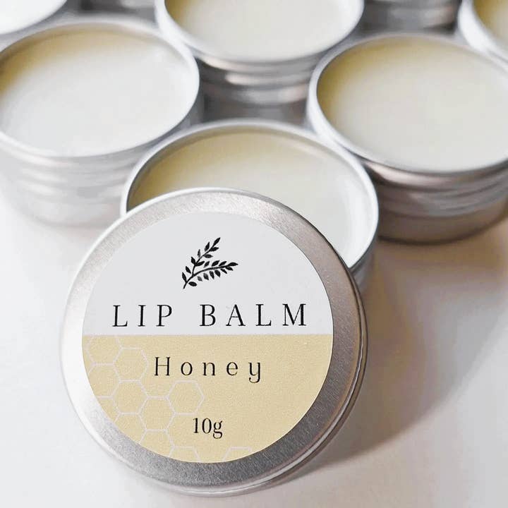 Lip Balm - Honey for wholesale by The Lane Natural Skincare Company