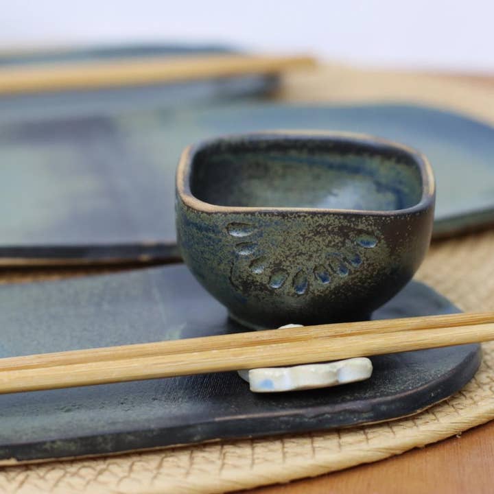 Anna Ceramica - Wholesale Dinnerware Set - Sushi set for two people