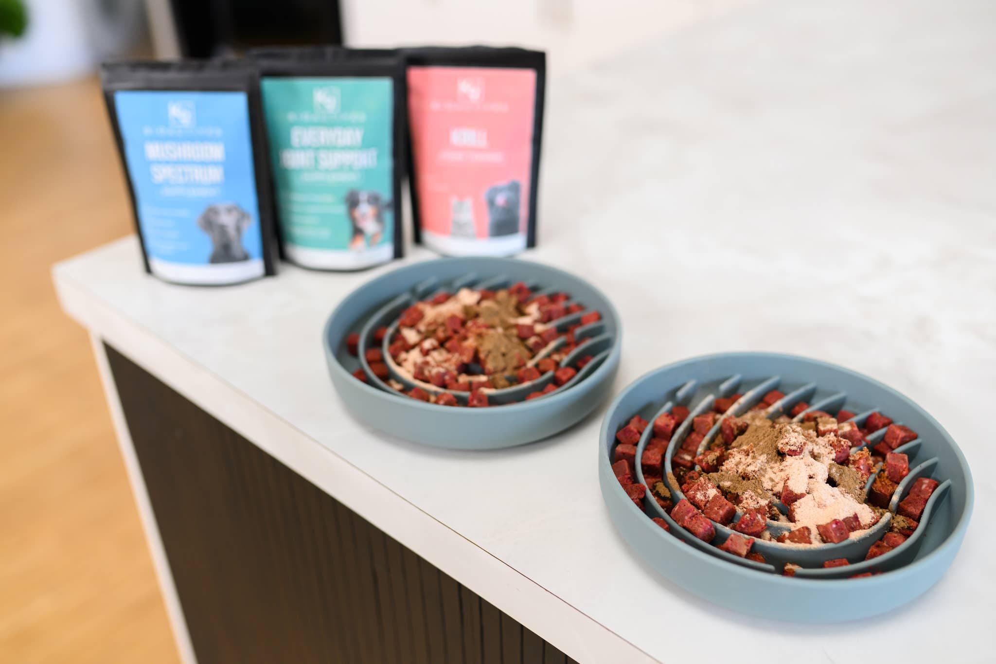 Harper & Friends - Wholesale Pet Supplement - Dog - Mushroom Spectrum – Functional Mushroom Supplement for Dogs5