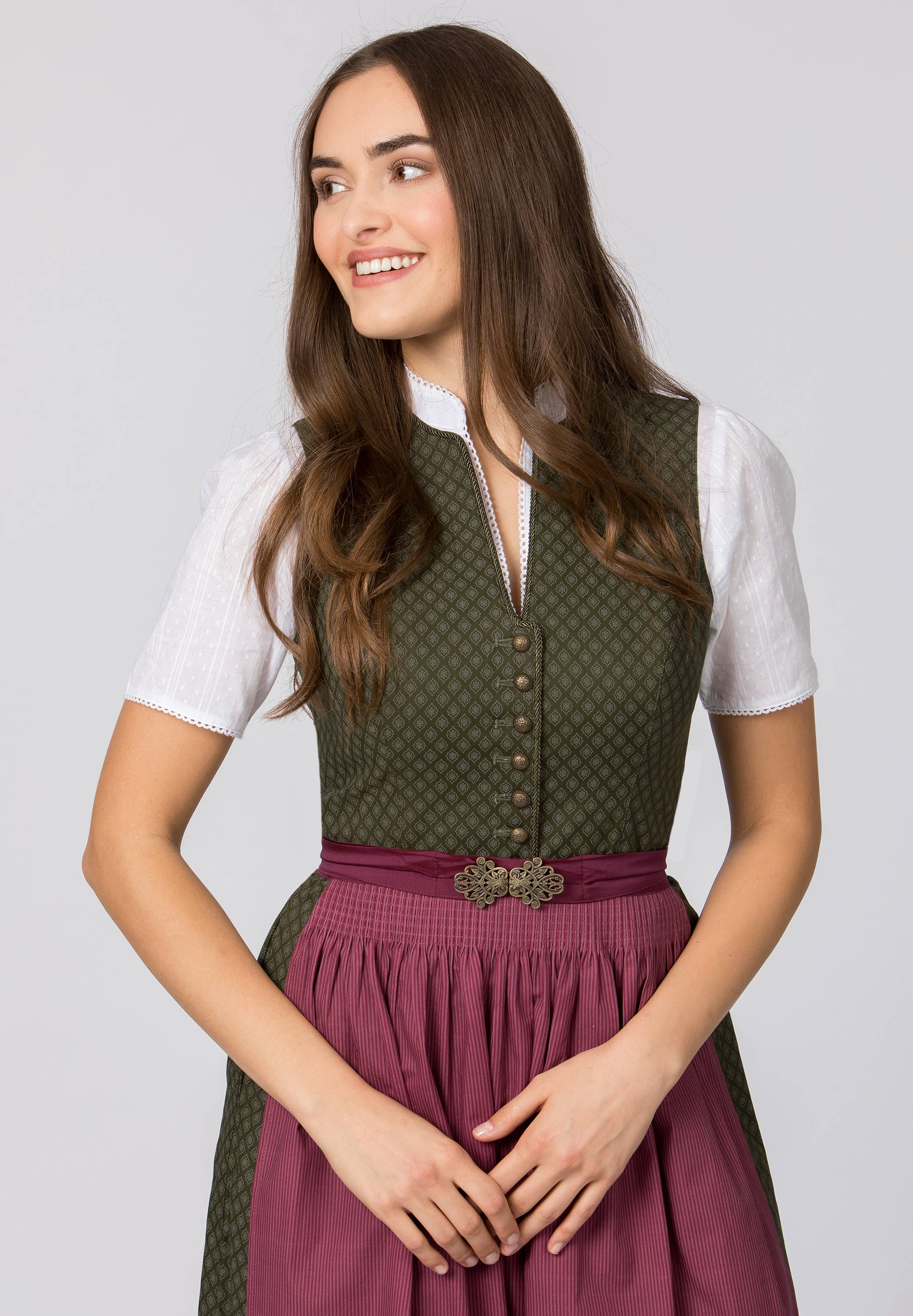 Stockerpoint - Wholesale Dress - Women's - Dirndl Luana12