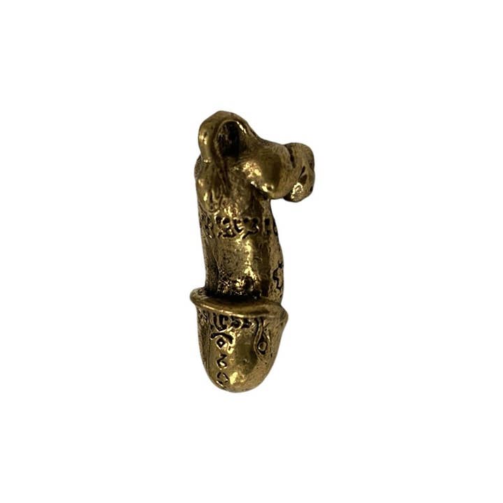 VIE - Wholesale Decorative figurine - Miniature Brass Figurine66