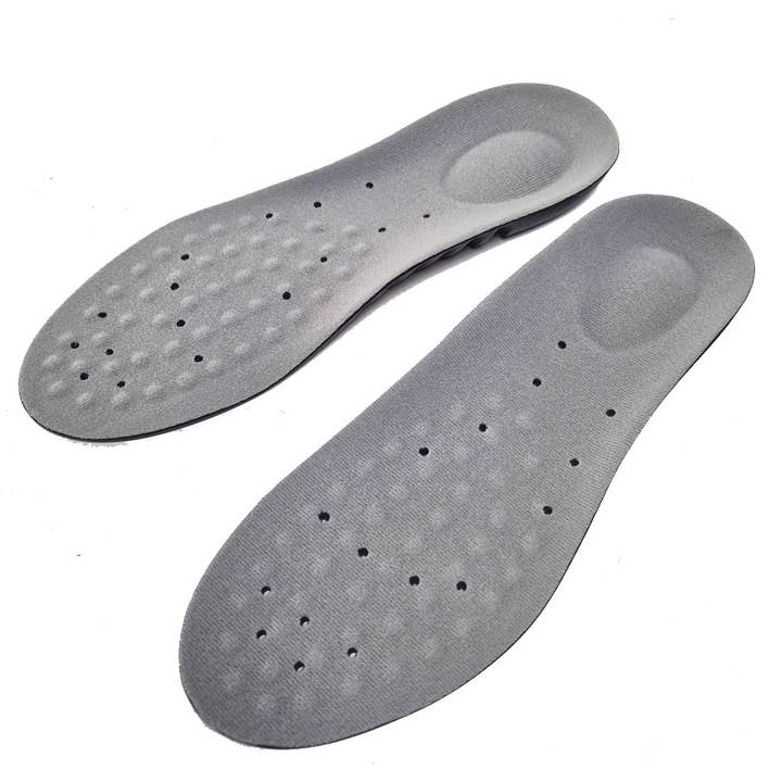 Semelles intérieures sport en PU absorbant les chocs pour le confort et autres tendances Résultats pour semelles en vente B2B. Retours gratuits et paiement à 60 jours sur Faire sur Faire.