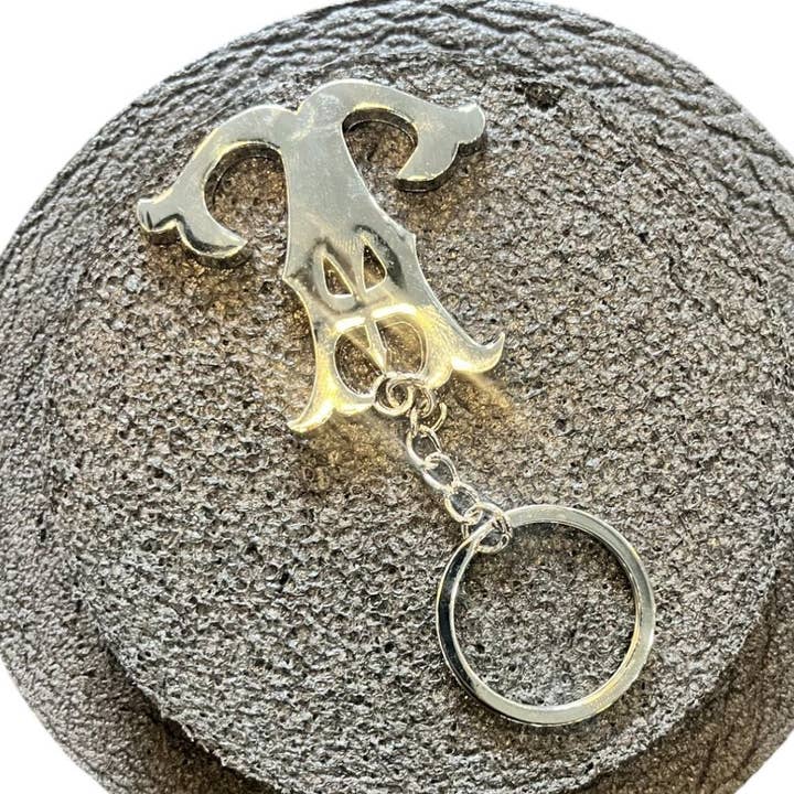 Mayson Silver keychain for wholesale by MAYSON