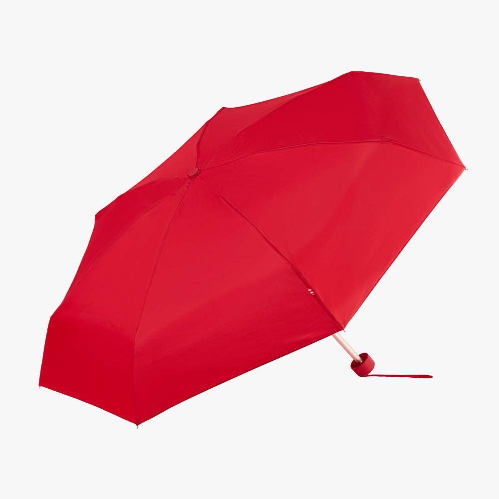 Mkr International - Wholesale Umbrella - Unisex - Manual Folding Umbrella | Lightweight | C-Collection | 3 Colors6