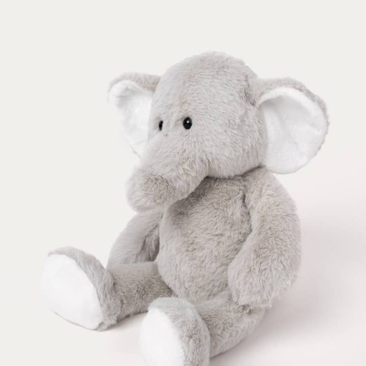 Teddykompaniet - Wholesale Stuffed/Plush Toy - Kids & Baby - Teddy Wild, Elephant1
