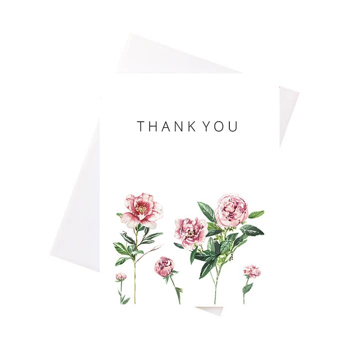Thank You Florals for wholesale by NKFA
