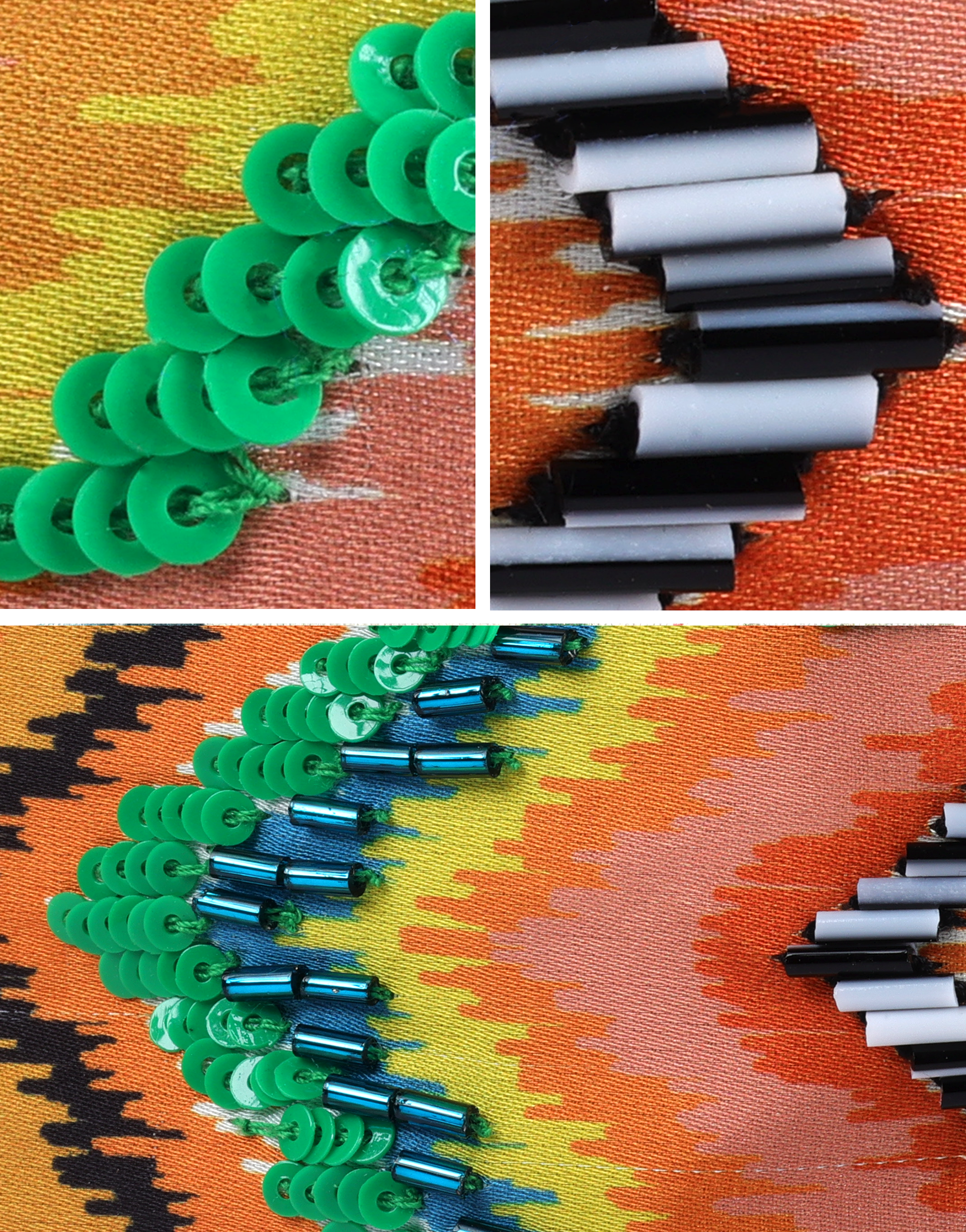 Namjosh - Vendita all'ingrosso Fascia per capelli - Donna - Fascia Geometrica2