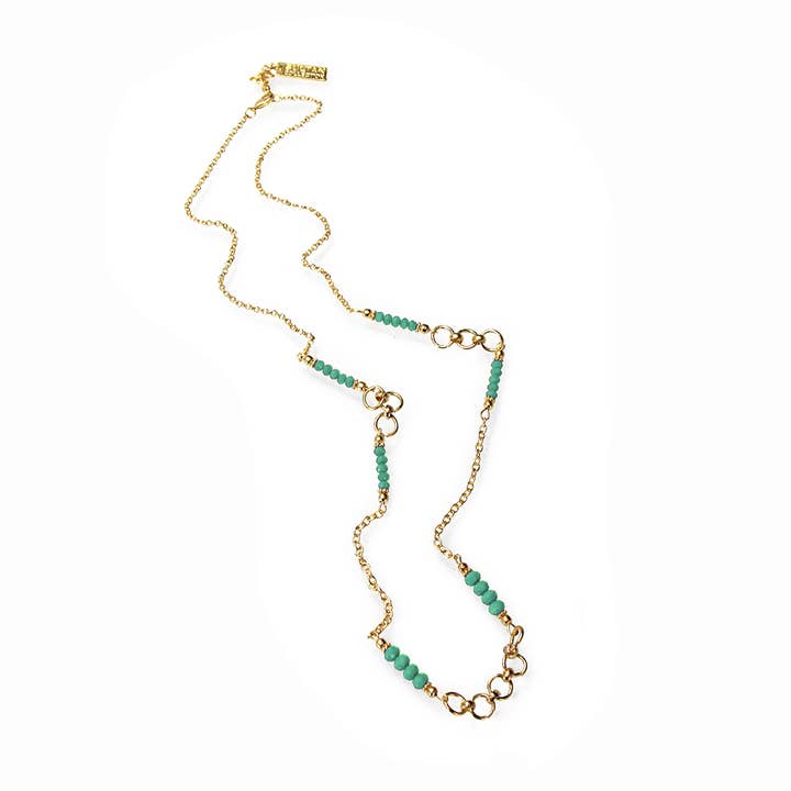 COLLAR CL-27A para venta al por mayor de D.E.I. SRL - Sultan Collection