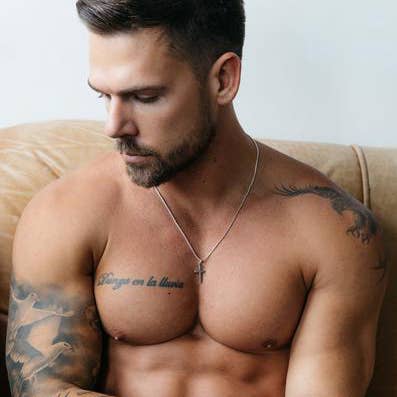 We Are All Smith - Wholesale Pendant/Charm Necklace - Sterling Silver Cross Necklace for Men3